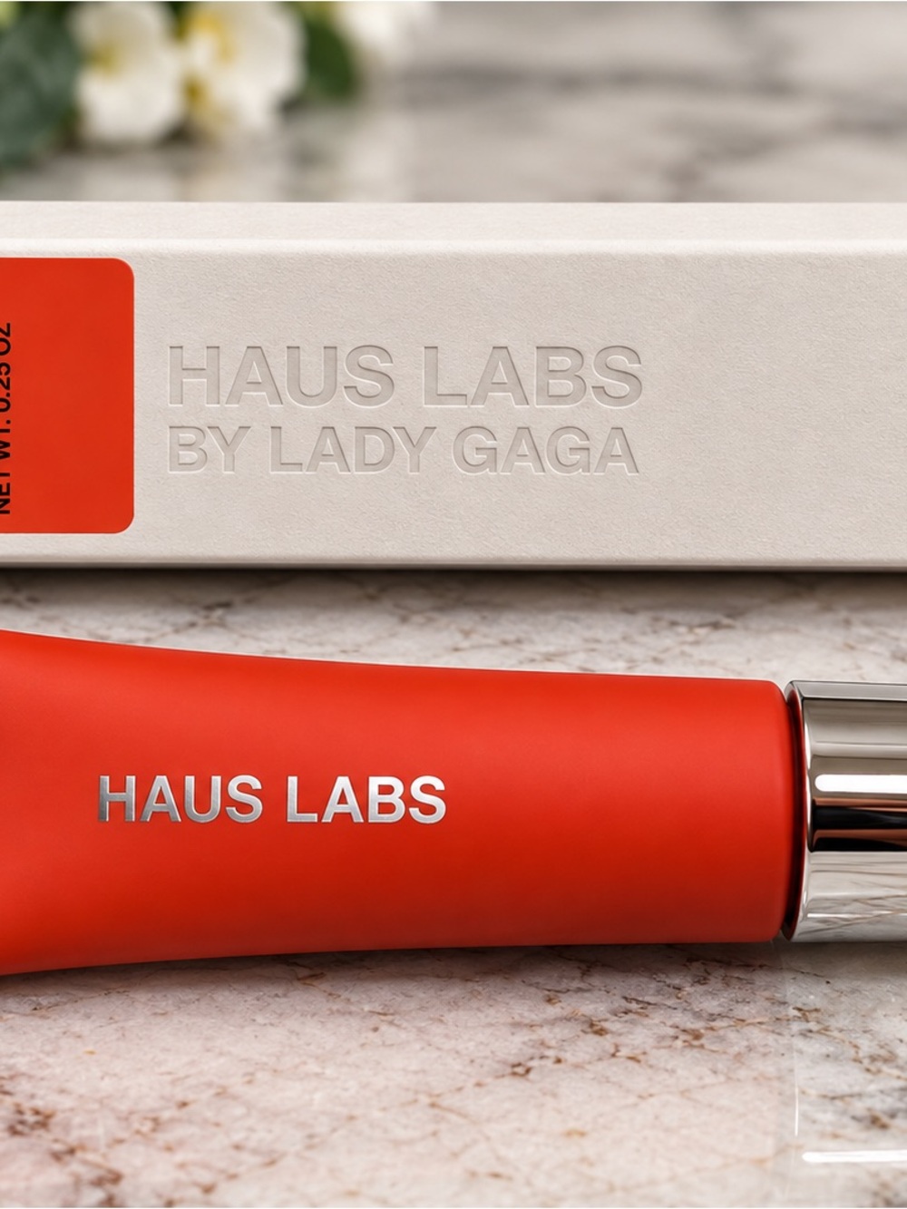 Haus Labs By Lady Gaga Lip/Face Product - Flame Matte 🔥